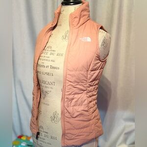 The North Face Blush Quilted Vest